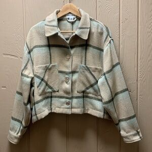 For The Republic Shacket